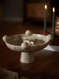 Decorative Marble Bowl Bonnie - thumbnail 6
