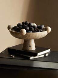 Decorative Marble Bowl Bonnie - thumbnail 2