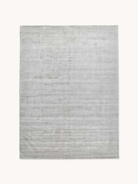 Hand-Woven Viscose Rug Jane - image 1
