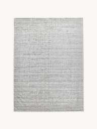 Hand-Woven Viscose Rug Jane - thumbnail 1