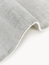 Hand-Woven Viscose Rug Jane - thumbnail 6