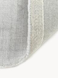 Hand-Woven Viscose Rug Jane - thumbnail 5