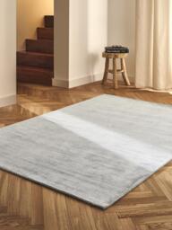 Hand-Woven Viscose Rug Jane - thumbnail 7