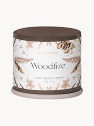 Scented Candle Vanity Tin (Cedarwood, Suede & Amber) - thumbnail 1