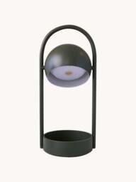 Dimmable Portable LED Table Lamp Ball - thumbnail 1