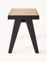 Bench Sissi with Viennese Wickerwork - thumbnail 4