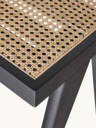 Bench Sissi with Viennese Wickerwork - thumbnail 6