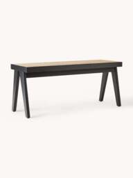 Bench Sissi with Viennese Wickerwork - thumbnail 1