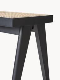 Bench Sissi with Viennese Wickerwork - thumbnail 5