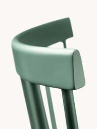 Handmade Beech Wood Dining Chair J46 - thumbnail 4