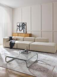XL Modular Chaise Lennon - thumbnail 8