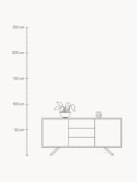 Portable LED Table Lamp Push-Up Pro, Dimmable - thumbnail 3