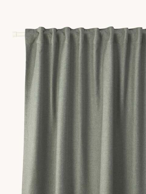 Opaque Multi-Band Curtain Jensen, W 280 cm - image 1