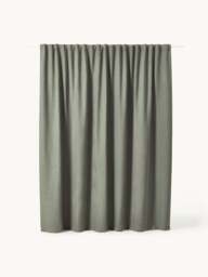 Opaque Multi-Band Curtain Jensen, W 280 cm - thumbnail 2