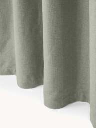 Opaque Multi-Band Curtain Jensen, W 280 cm - thumbnail 4