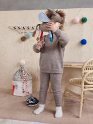 Kids Storage Basket Koya - thumbnail 4