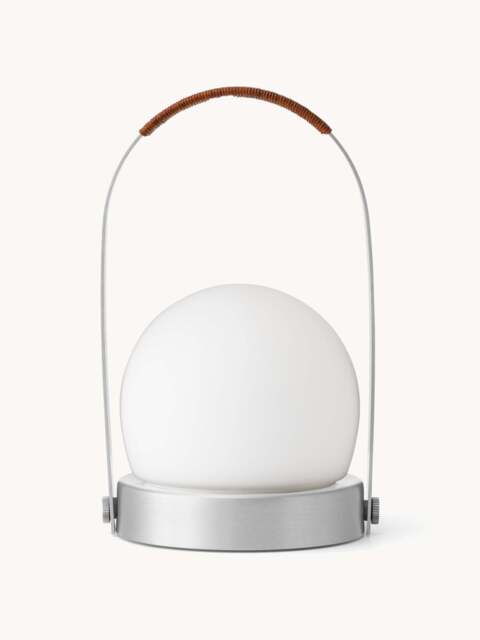 Portable LED Table Lamp Carrie, Dimmable - image 1