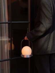 Portable LED Table Lamp Carrie, Dimmable - thumbnail 6