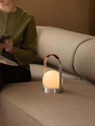 Portable LED Table Lamp Carrie, Dimmable - thumbnail 5