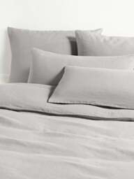 Washed Linen Pillowcase Airy - thumbnail 2