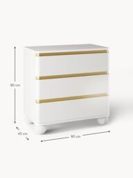 Chest of Drawers Bumba with Ball Feet - thumbnail 8