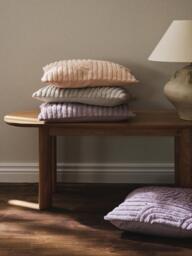 Cotton Cushion Cover Bell - thumbnail 3