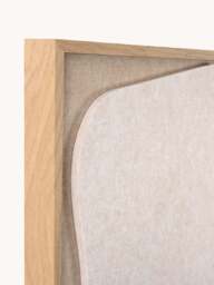 Framed Acoustic Wall Art Stone Path 1 - thumbnail 2
