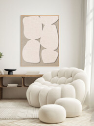 Framed Acoustic Wall Art Stone Path 1 - thumbnail 5