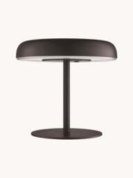 Small Solar LED Table Lamp Elmer, Dimmable