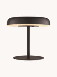 Small Solar LED Table Lamp Elmer, Dimmable - thumbnail 2