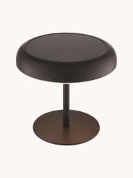 Small Solar LED Table Lamp Elmer, Dimmable - thumbnail 3