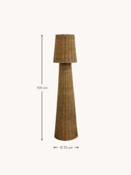 Dimmable Oudoor LED Floor Lamp Lola, H 109 cm - thumbnail 4