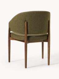 Dining Chair Nemo with Armrests - thumbnail 4