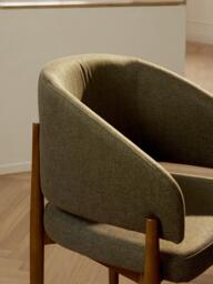 Dining Chair Nemo with Armrests - thumbnail 8