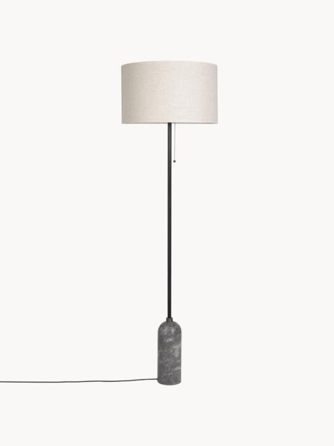 Dimmable Floor Lamp Gravity with Marble Base - image 1