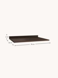 Office Desk String System, W 78 x D 58 cm - thumbnail 2