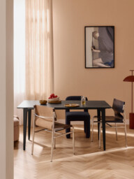 Mango Wood Dining Table Archie, in various sizes - thumbnail 8
