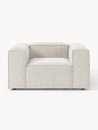 Bouclé Armchair Lennon - thumbnail 3