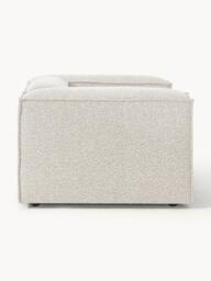 Bouclé Armchair Lennon - thumbnail 4