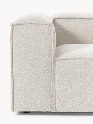 Bouclé Armchair Lennon - thumbnail 6