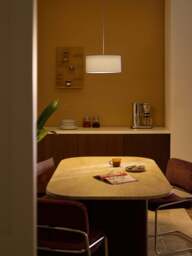 LED Pendant Lamp Helen, Ø 38 cm - thumbnail 7