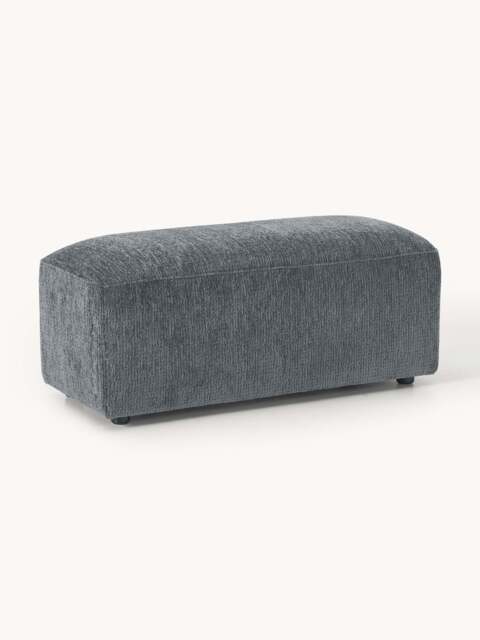 Ottoman Melva, W 99 x D 42 cm - image 1