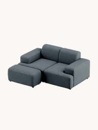 Ottoman Melva, W 99 x D 42 cm - thumbnail 8
