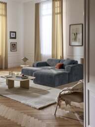 Ottoman Melva, W 99 x D 42 cm - thumbnail 6