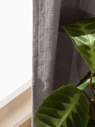 Opaque Multi-Band Curtains Jensen, Set of 2, W 130 cm - thumbnail 7