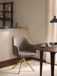 Swivel Armchair Isla - thumbnail 2