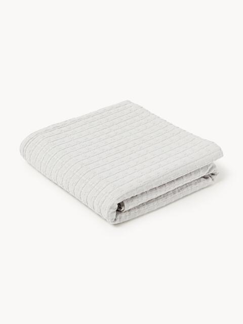 Waffle Weave Bedspread Orville - image 1
