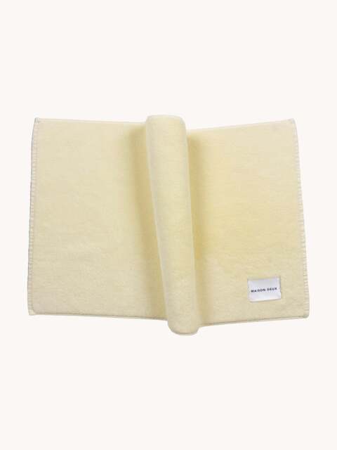 Bath Mat Solid Colour - image 1