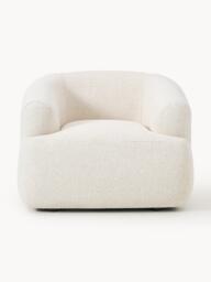 Bouclé Armchair Sofia - thumbnail 3