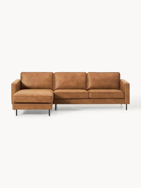 Leather Corner Sofa Hunter (4-seater) - image 1